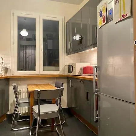 Διαμέρισμα De Charme Pres Montmartre Παρίσι