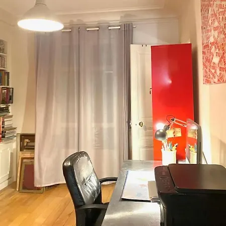 De Charme Pres Montmartre Παρίσι