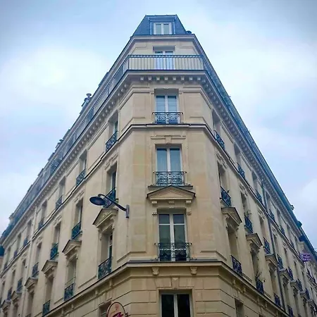 Διαμέρισμα De Charme Pres Montmartre