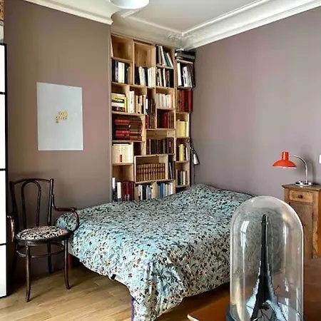 Διαμέρισμα De Charme Pres Montmartre