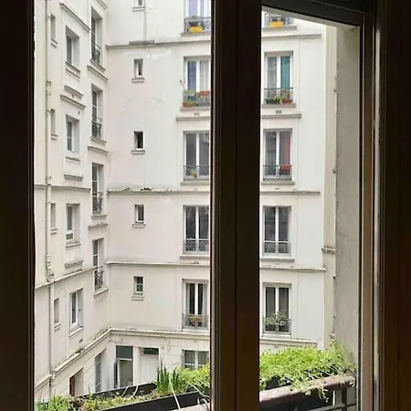 Διαμέρισμα De Charme Pres Montmartre Παρίσι