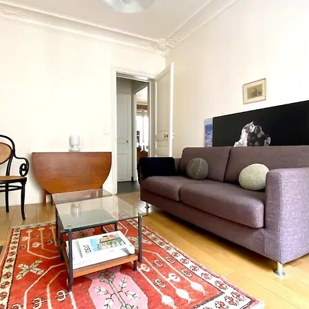 De Charme Pres Montmartre