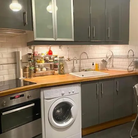 Διαμέρισμα De Charme Pres Montmartre