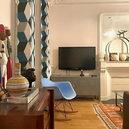 De Charme Pres Montmartre Παρίσι