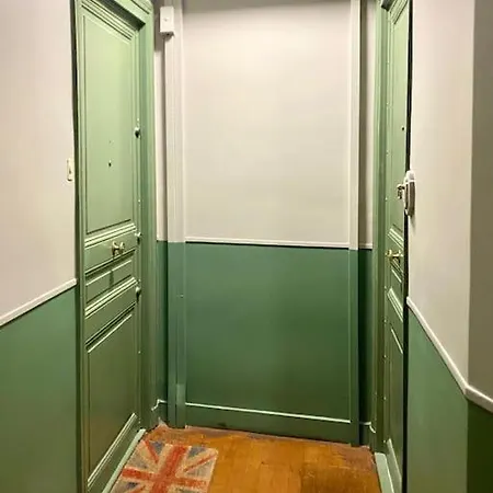 Διαμέρισμα De Charme Pres Montmartre *