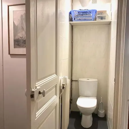 Διαμέρισμα De Charme Pres Montmartre Παρίσι