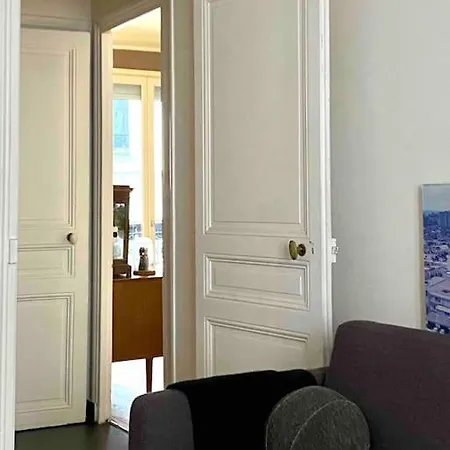 Διαμέρισμα De Charme Pres Montmartre *