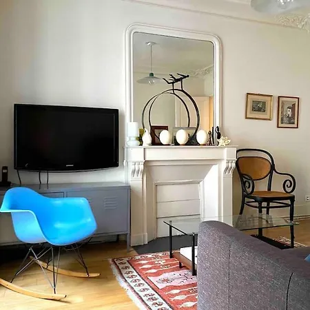 Διαμέρισμα De Charme Pres Montmartre